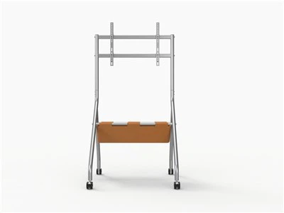 Hornsjónvarpsvagn með geymslupoka